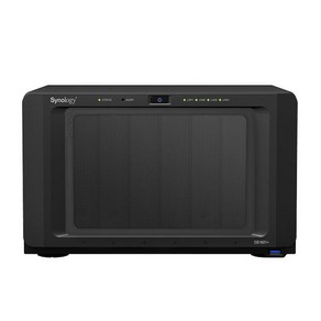 ADJNPCY Synology DS1621xs + NAS 6 베이 케이스 DiskStation Manage Towe Seve 용 먼지 필터 보호 커버, [01] Black