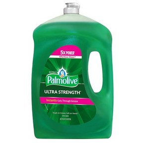 palmolive 팜올리브 울트라 스트렝스 오리지널 리퀴드 주방세제, 3L, 2개