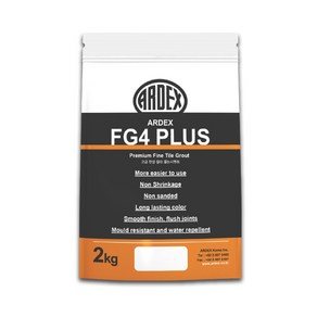 ARDEX 아덱스 FG4 PLUS 플러스 탄성 줄눈 메지