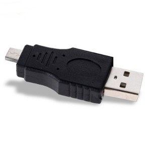 USB A TO 5핀변환젠더 단자변환 기기충전용커넥터