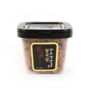 파주 장단콩 청국장 300g, 5개