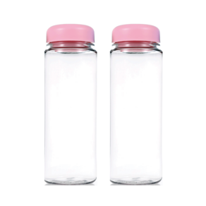 에이블러 친황경 패트 보틀 2p, 500ml, 옐로우, 2개