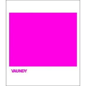 VAUNDY - stobo (CD)