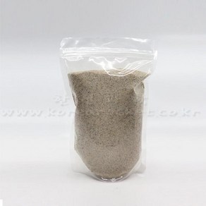 과학학습 세척된 마른 모래(1kg)