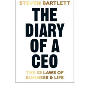 Steven Batlett 영어원서 The Diay of a CEO Steven Batlett