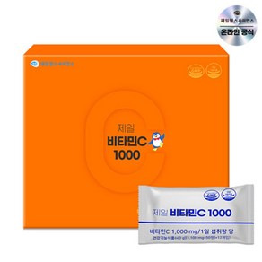 제일헬스사이언스 제일 비타민C 1000, 1개, 600정