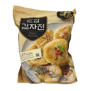 홈플러스시그니처 한입감자전, 종이박스포장, 1개, 800g