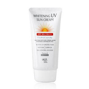 여은 화이트닝 유브이 선크림 SPF50+ PA+++, 50ml, 1개