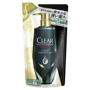 Clear Dent 포멘트 토탈 케어 스캘프 컨디셔너 리필