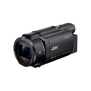 SONY 소니 디지털 4K 비디오카메라 FDR-AX60