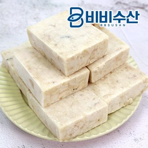 비비수산 담백하면서도 지방이 적은 명태곤 500g