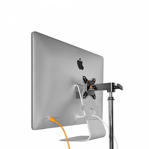 테더툴스 Rock Solid VESA iMac Stand Adapte 모니터 설치, 1개