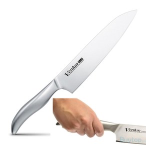 일본 시모무라 올스텐 주방칼 식도 대사이즈 21cm, 1개