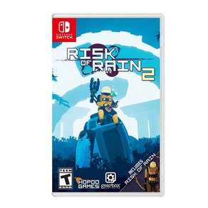 닌텐도 스위치 리스크 오브 레인 2 Risk of Rain 한글지원