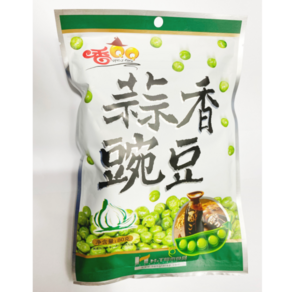 마늘맛완두콩 80g, 1개