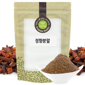 정향 분말 가루 300g 인도네시아, 1개, 단품