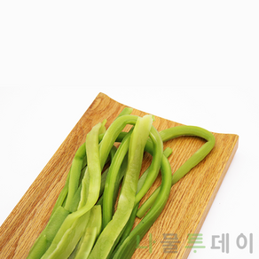 나물투데이 불린 궁채 1kg 줄기상추 궁채나물, 1개, 500g