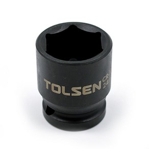 [TOLSEN]TOLSEN 툴쎈 임팩소켓 복스알(단) 1/2 27mm