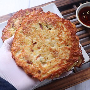 내고향빈대떡 고기 녹두전 반죽 500g