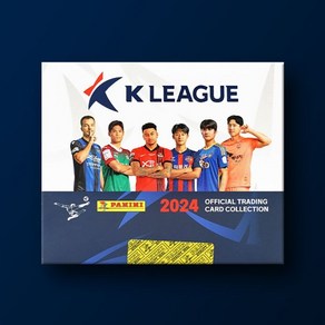 파니니 2024 K리그 축구카드 기본팩 DP 부스터 팩, 1개