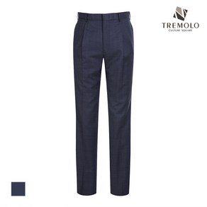 [TREMOLO] 남성 핀턱 모혼방 정장팬츠_TGBGBUS1416