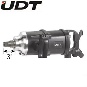 [UDT] 1SQ 에어임팩렌치(숏앤빌) UD-5000GL-3 / 능력:50mm, 1개