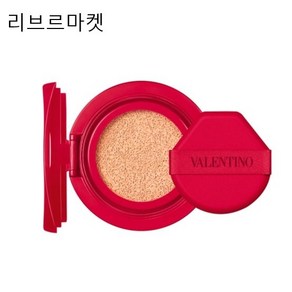 (백화점정품)발렌티노 뷰티 (리필) 고 쿠션 14g 시그니처 쿠션, (리필)LA1, 1개