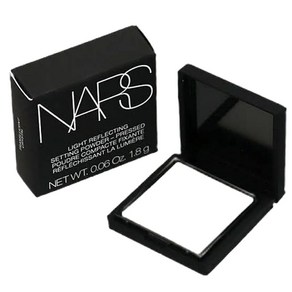 나스 NARS 라이트 리플렉팅 세팅 파우더 프레스토 N5894 미니어처 사이즈 1.8g, 1개