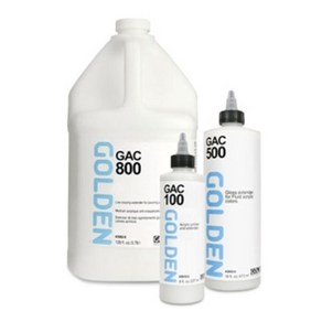 골덴 GAC - 400 500 800 900 미디엄 946ml 아크릴물감 보조제, GAC-800(GGF3980)