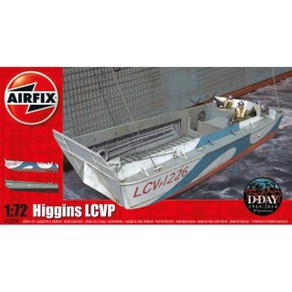 BB02340 172 Higgins LCVP (New Tool- 2014)