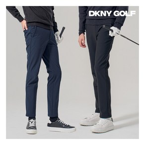 [DKNY GOLF] O 남성 기모 본딩 팬츠 2종