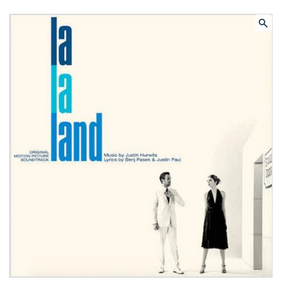 [LP] 라라랜드 영화음악 (La La Land OST by Justin Huwitz 저스틴 허위츠) [블랙 디스크 LP], 라라랜드 LP