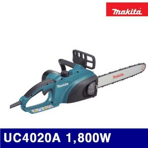 마끼다 5110506 16Inch 체인톱 UC4020A 후속 UC4041A 1800W 14.5 (1EA), 1개