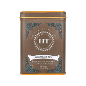 하니앤손스 HT Tea Blend 초콜릿 민트 Chocolate Mint 20티백 1팩, 40g, 1개, 20개입