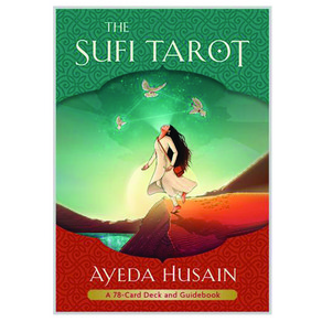 정품 수피 타로카드 수피타로 Sufi Tarot