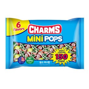 참스 미니팝, 750g, 2개