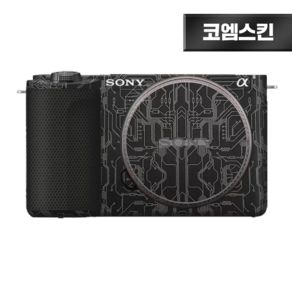 [코엠스킨] 소니 ZV-E10 M2 스킨 ZVE10 Mak2 카메라 보호 필름, 1개, 예약구매 12일(평일기준)