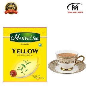 MARVEL DANEDAR BLACK TEA 다네다 블랙티 홍차 500G 1개