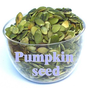 베이킹파티 호박씨 100g pumpkin seed, 1개