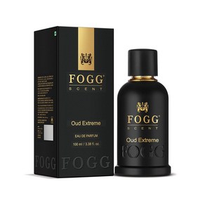 Fogg Oud Exteme Pefume Long-Lasting Pefume Eau De Pafum Fo Men 100ml, 1개