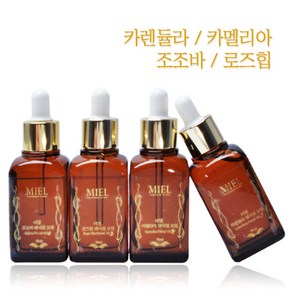 미엘 페이셜오일 50ml 식물성오일 4종 택1, 1개