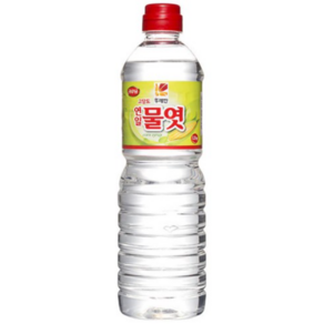 백앤 [뚜레반] 연일물엿, 3개, 1.2kg