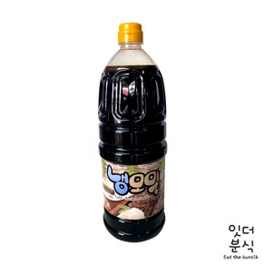 태영 냉 모밀육수 2kg 메밀소바 메밀면 냉모밀소스 메밀소스 감칠맛, 1개