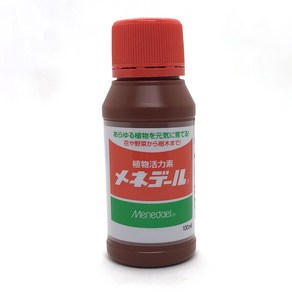 메네델 뿌리 활착 식물영양제, 1개, 100ml