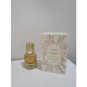 달바 비건 탠저린 퍼퓸 30ml, [단품] 탠저린 퍼퓸 30ml