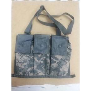 미군 ACU MOLLE II 탄창파우치/미군ACU파우치, 6번:  바늘 실 작은 소품, 1개