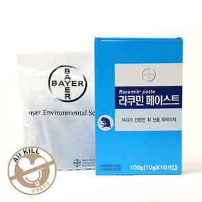 라쿠민페이스트 100g, 1개