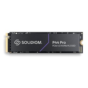 Solidigm P44 Po 1TB 솔리드 스테이트 드라이브 - M.2 2280 내부 PCI Expess [PCI x4] 411232