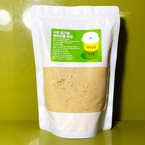 구운 밀기울 병아리콩 분말 브랜 ban, 1개, 500g