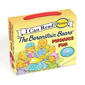 The Berenstain Bears Phonics Fun (My First I Can Read)